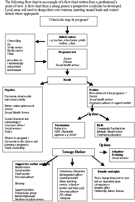 flow chart